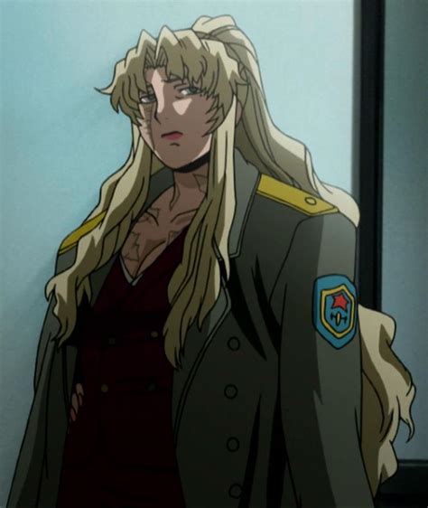 balalaika anime|balalaika black lagoon real name.